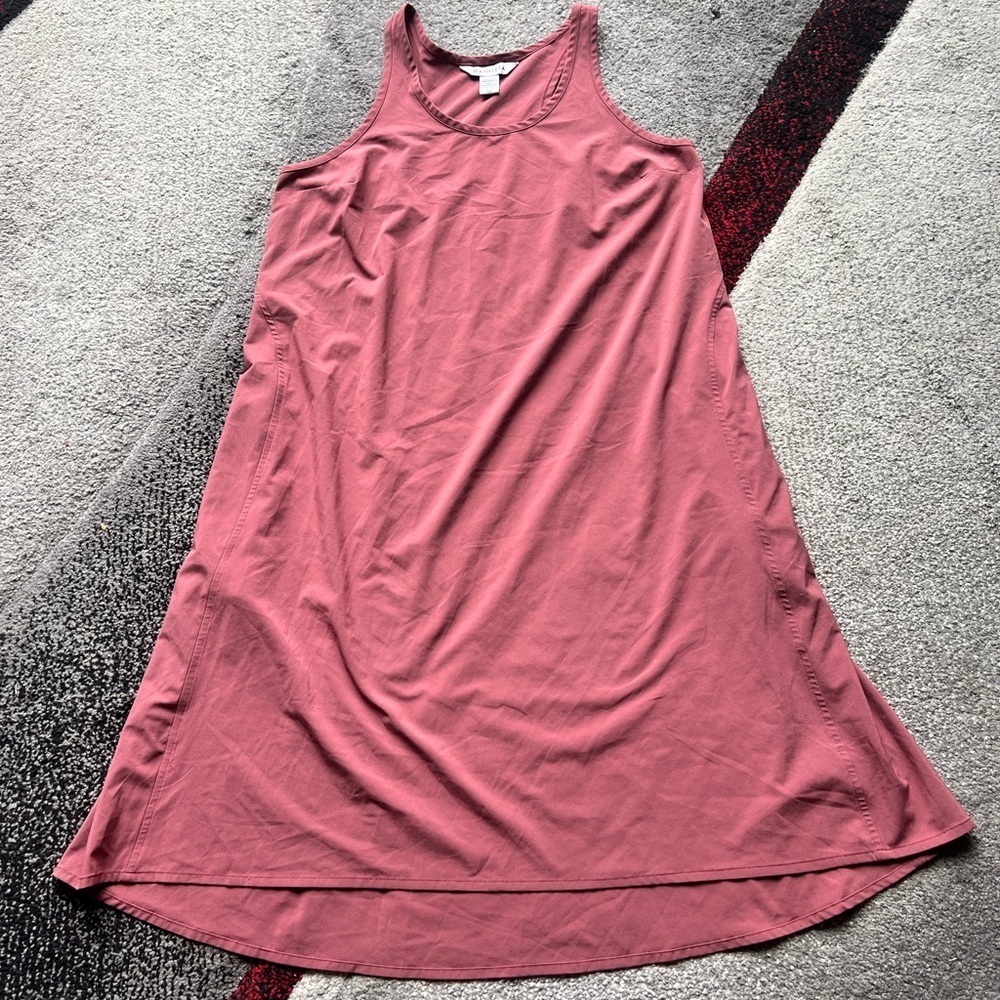 Athleta Rose Athletic Tennis Shift Dress
